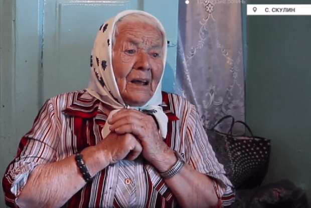 «Була б я молодша років на 20, то я вже давно була б біля хлопців в АТО»