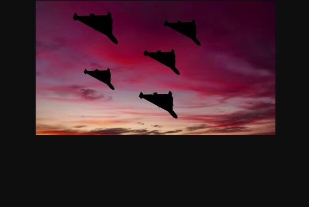 Вночі дрони атакували сусідню з Волинню Львівщину: є влучання