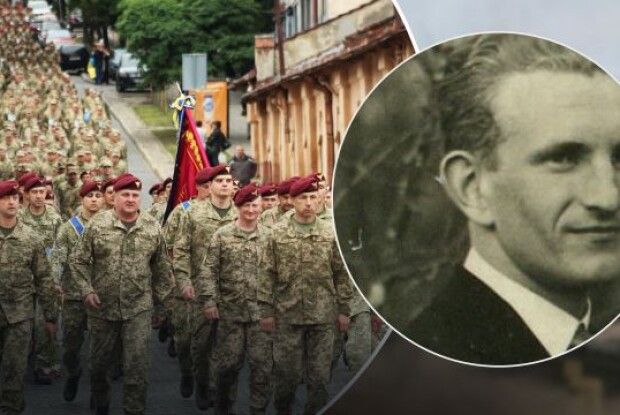 І як раніше не додумались: вояки 80-ї ОДШБ хочуть захищати Україну  з ім’ям Шухевича
