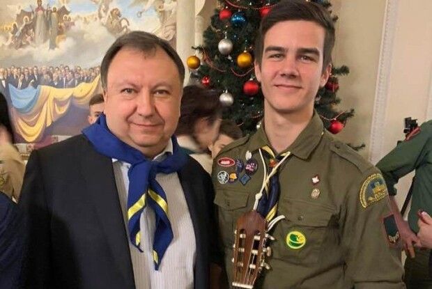 Княжицький: «Ми змогли задля закону про Пласт об’єднати парламент»