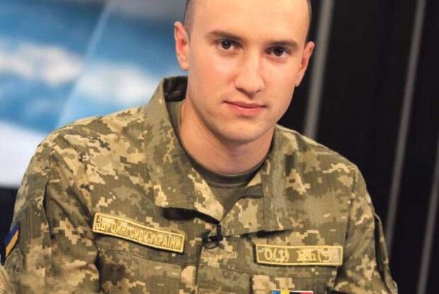 Волинський «Тайфун» підбив російський танк і став Героєм України