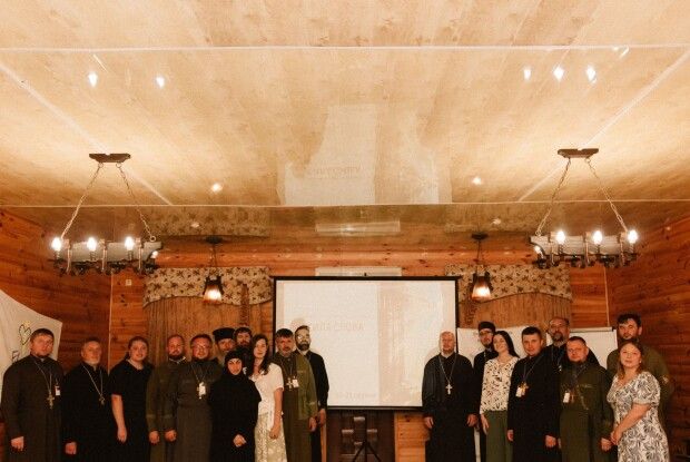 Волинські священники обмінялися досвідом з душпастирями з інших областей