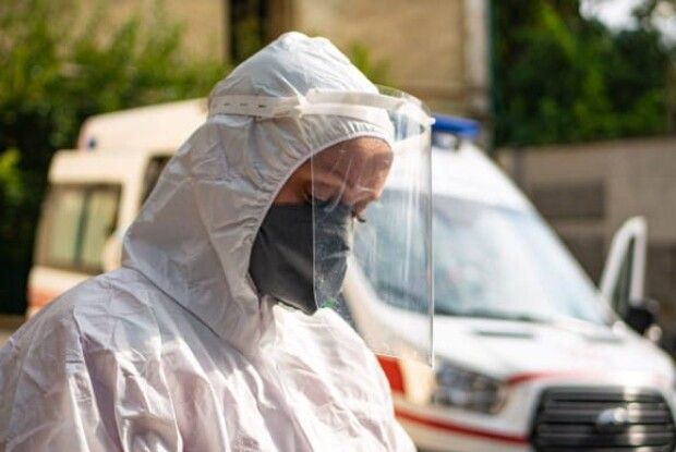 Штам «Омікрон» вже зафіксований у Києві
