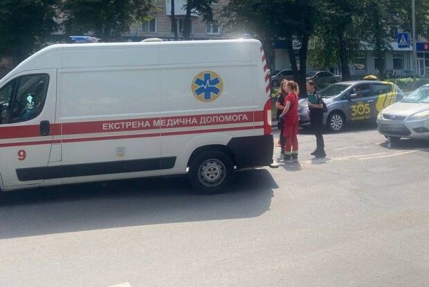 У Рівному легковик  збив 41-річну жінку (Фото)