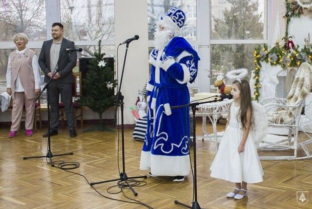У Нововолинську запрацювала Резиденція Святого Миколая (Фото)