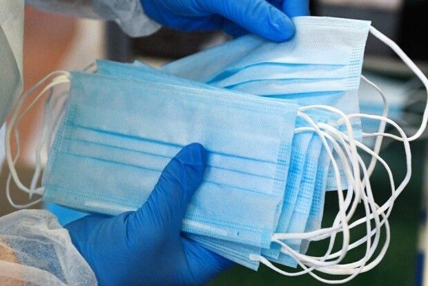 На Рівненщині 234 нових випадки інфікування COVID-19