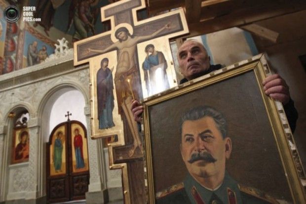 Чому з’явився «томос» від Сталіна?