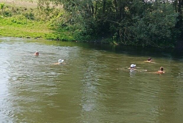 Чому небезпечно купатись у Луцьких водоймах