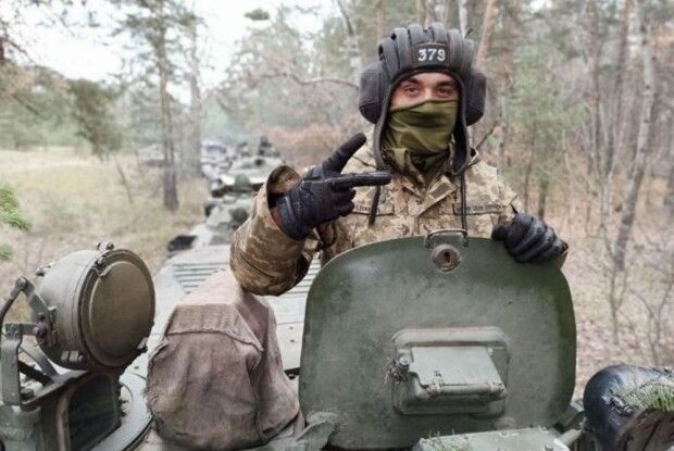 «Стріляв по російському бліндажу доти, поки на мене не полетіла  протитанкова керована ракета»