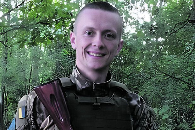 Фермер-підприємець з Волині Назар Бобак став козаком-воїном!