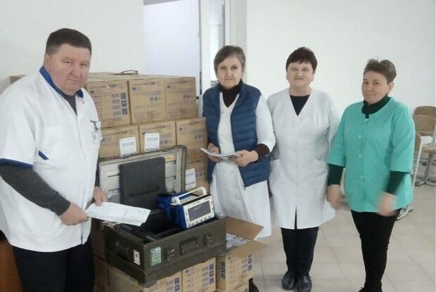 Горохівчанкам тепер не страшно народжувати і в підвалі завдяки допомозі зі Швейцарії