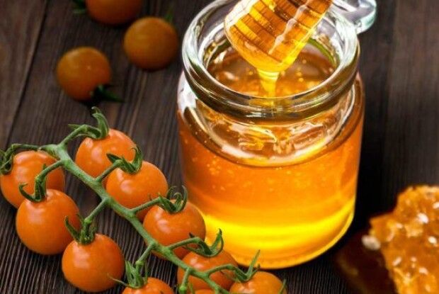 На городах волинян родитимуть помідори зі смаком меду