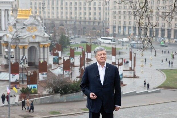  Петро Порошенко: «Ми народжені для того, щоб бути вільними» (відео)