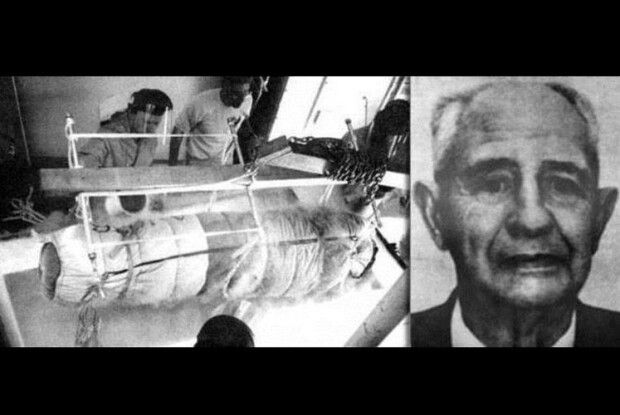 56 років тому професора заморозили, щоб колись воскресити 