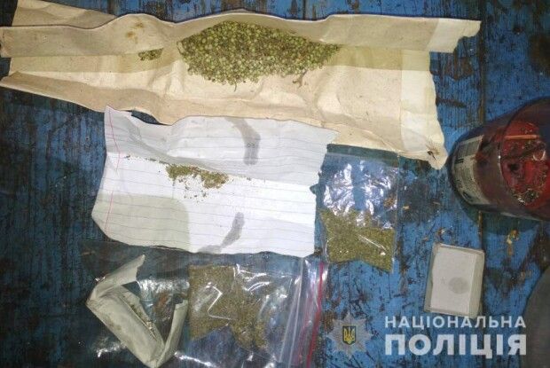  24-річний ковельчанин продав марихуану поліцейським