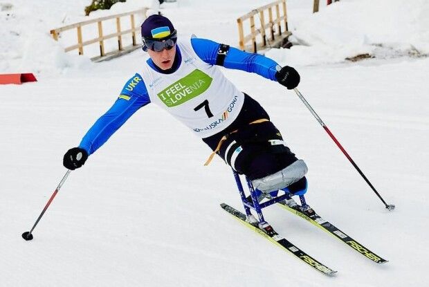 На Кубку світу з лижних перегонів та біатлону серед паралімпійців українці здобули 29 медалей