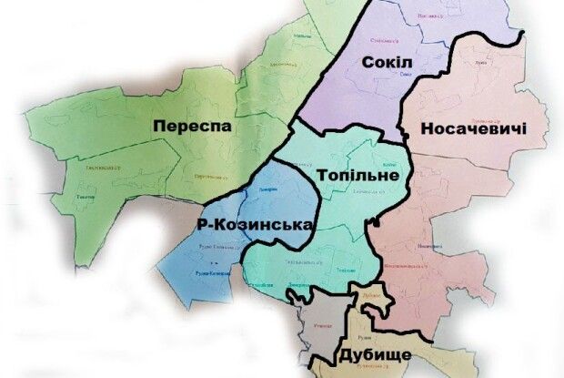 Хто буде старостами сіл Рожищенської територіальної громади