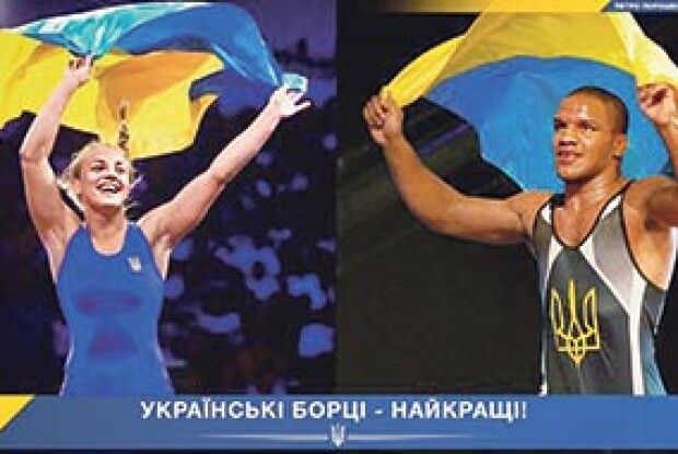 ДІВЧИНА З ІВАНИЧІВ – НАЙКРАЩА БОРЧИНЯ ПЛАНЕТИ 2015 РОКУ!