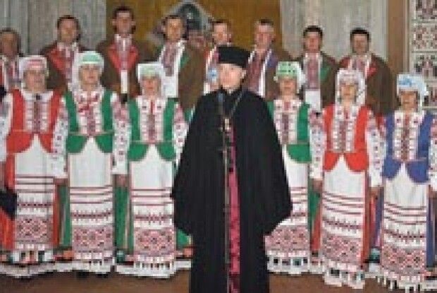 НЕХАЙ СПІВАЄ «ХЛІБОДАР»!