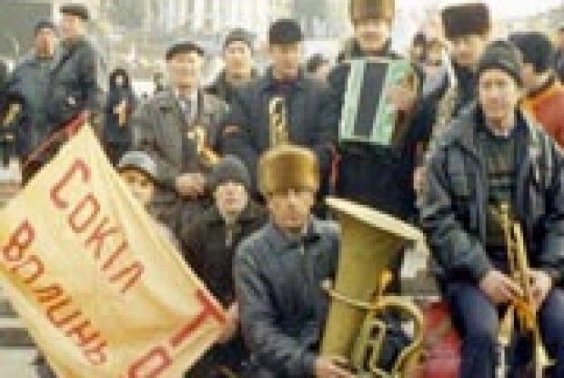 СЕЛО ІЗ ГОРДИМ ІМ’ЯМ — СОКІЛ