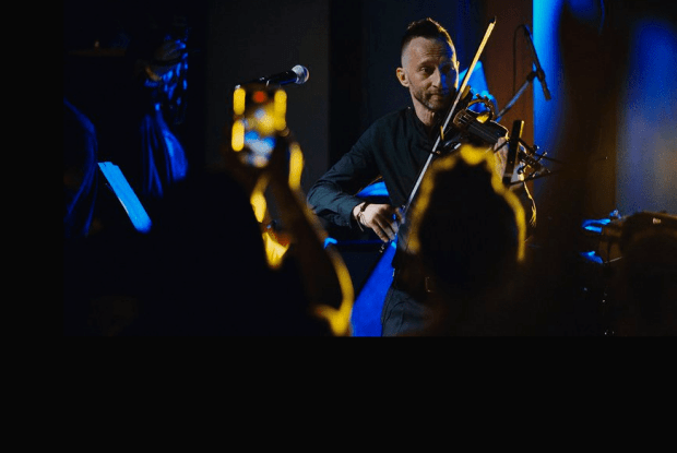 Син відомого українського музиканта планує воювати у складі армії Ізраїлю