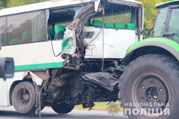 Жахлива аварія на Житомирщині: водій був з Волині (відео)