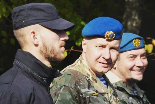 У Луцьку атовці обурені владою та вдячні Андрію Покровському