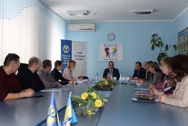 Служба зайнятості допоможе працевлаштуватися... в Ізраїлі
