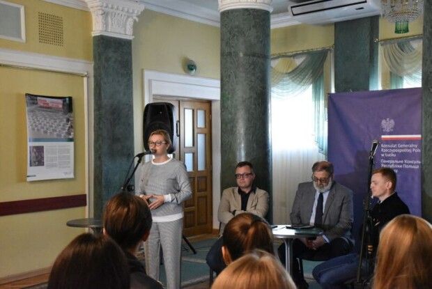 У Луцьку відбулась виставка до 450-ї річниці Люблінської унії