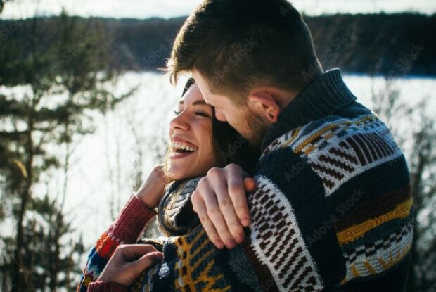 Справжній чоловік –  як улюблений светр… Історія на вечір