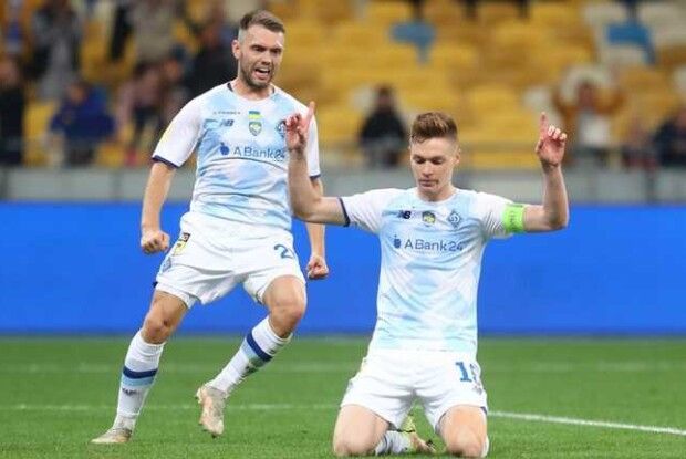 Динамо таки вирвало перемогу в Олександрії (Відео)