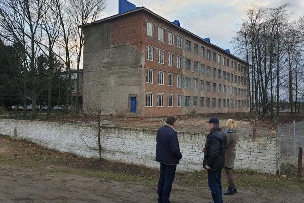 Для відновлення Любешівського техколеджу необхідно ще 5-6 мільйонів гривень