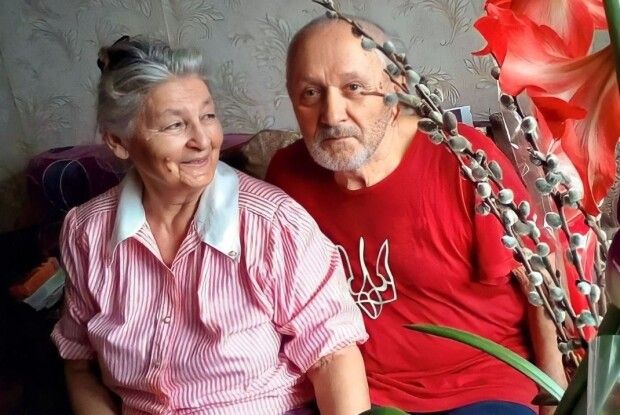 «По-хорошому, підеш за мене?»: волинянин розповів історію свого «діамантового» кохання