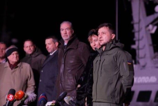 «Угроблені» катери: Україна вимагатиме від Росії повернути «все, що там є»