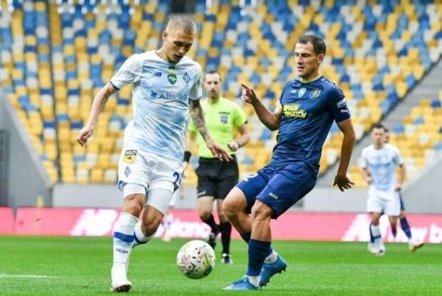 «Динамо» здобуло перемогу в новому сезоні УПЛ