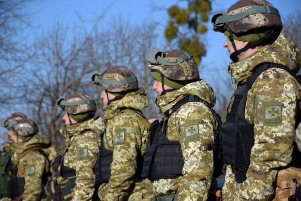 Триває набір громадян на військову службу в підрозділи Волинського прикордонного загону