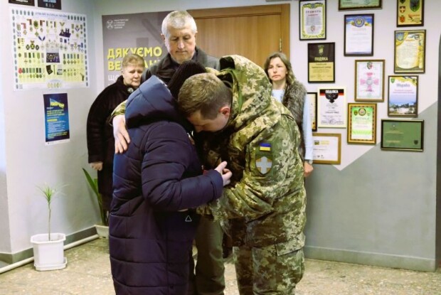 В громаді на Волині Героїв вшанували нагородами