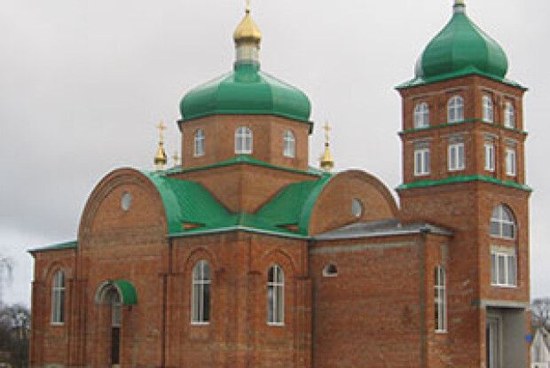 У РАТНОМУ ОСВЯТИЛИ СВЯТО-ІЛЛІНСЬКИЙ СОБОР