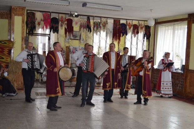 Як на Турійщині Колодку справляли