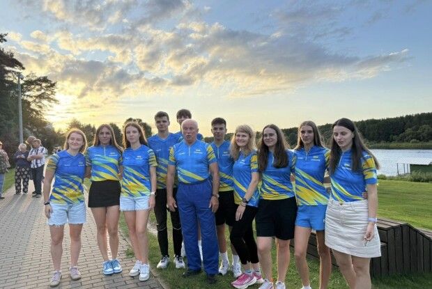 Луцькі спортсмени здобули 15 медалей на Чемпіонаті світу зі спортивної радіопеленгації в Литві