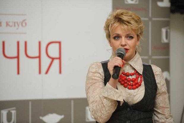 «Свій остаточний вибір у мовному питанні я зробила після Іловайська»
