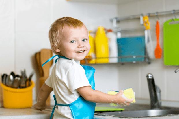 Запрошую  на… прибирання