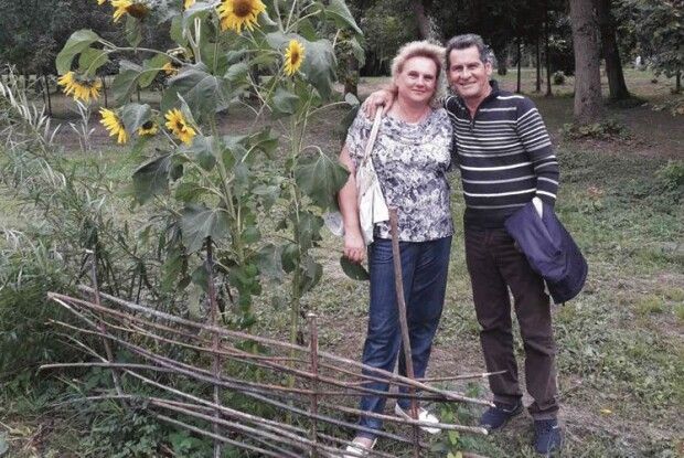 Мікеле залишив Італію заради кохання до лучанки