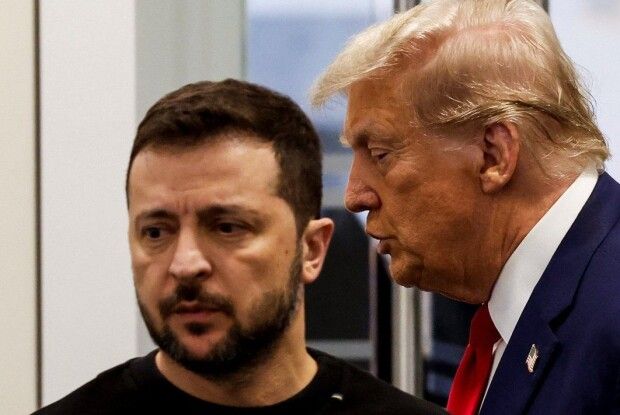 Офіційно: Зеленський отримав від США проєкт мирного плану Трампа