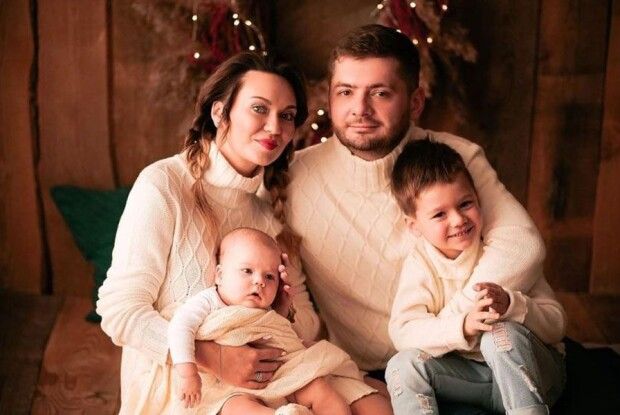 Вєра з-під Полтави кинула чоловіка-нардепа