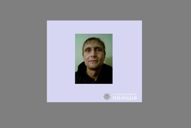 Поліція розшукує 49-річного волинянина за вчинення грабежу