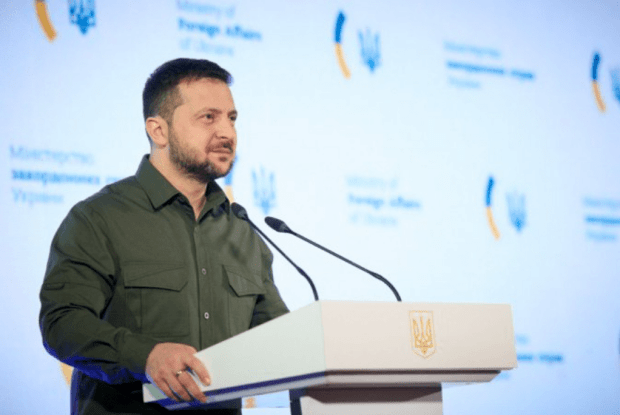 Італія розглядає можливість передачі Україні систем ППО, – Зеленський