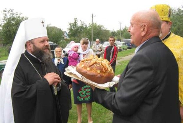 «Тепер я зможу молитися рідною мовою»