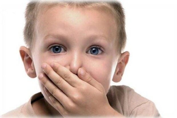 Колонка мами 4 дітей: Коли дитя починає лихословити