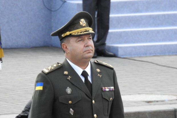 Пранкери «змусили» Степана Полторака написати заяву про відставку?